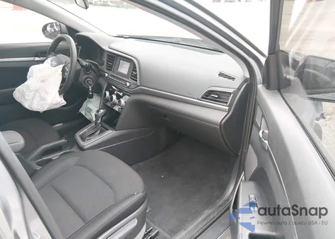 2019 Hyundai Elantra Se из США, поврежденный, VIN KMHD74LF1KU831745